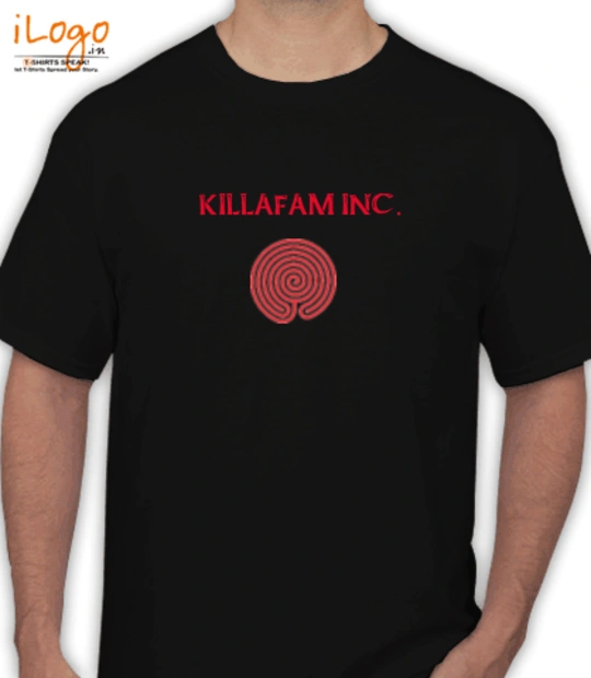 Tee KF T-Shirt