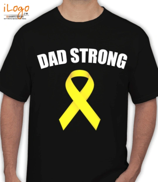 Tee Dad-Strong T-Shirt