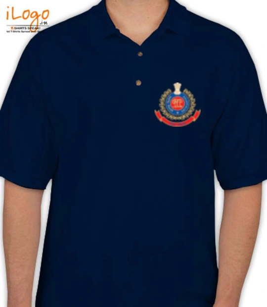 Tee delhi-police T-Shirt