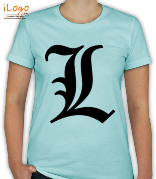 Tee DeathnoteL T-Shirt