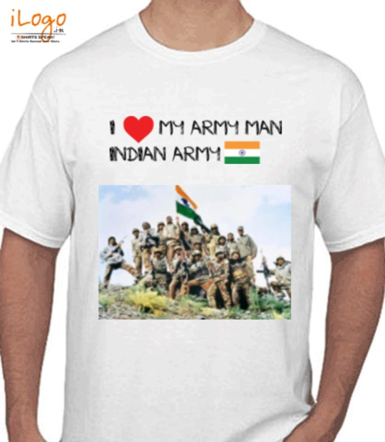 Tee army-man T-Shirt