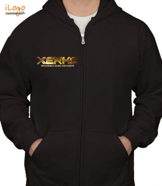 Shirt Xerks-Hoodie- T-Shirt