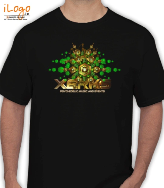 Shirt Xerks-People- T-Shirt
