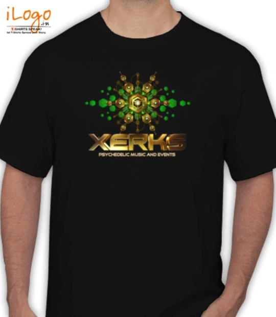 Shirt xerks-shirt- T-Shirt