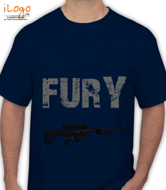 Shirt FURY T-Shirt