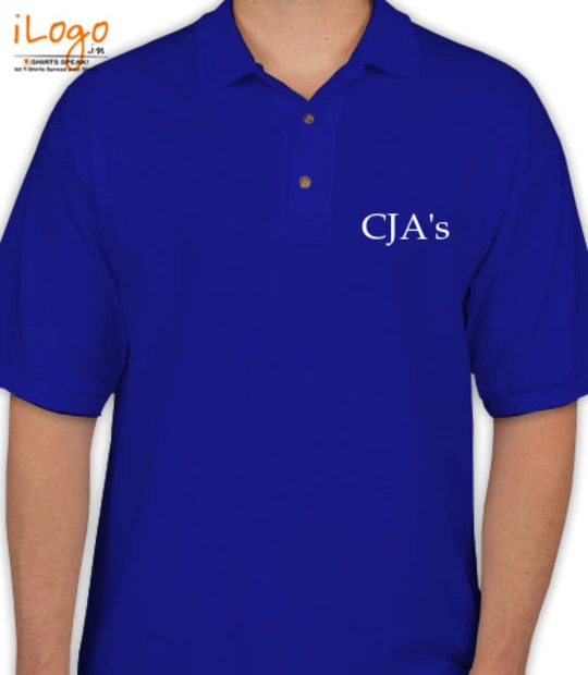 Shirt CJAs-chef T-Shirt