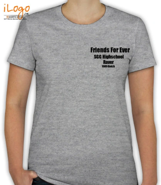 Shirt SGGS-GT-girls T-Shirt