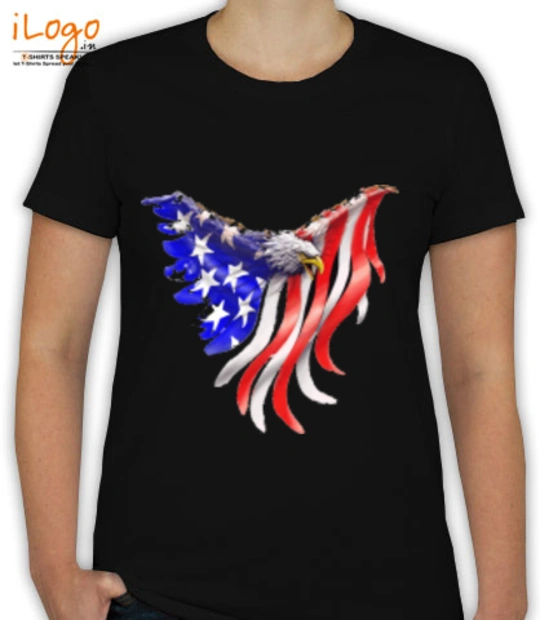 Shirt Eagle T-Shirt