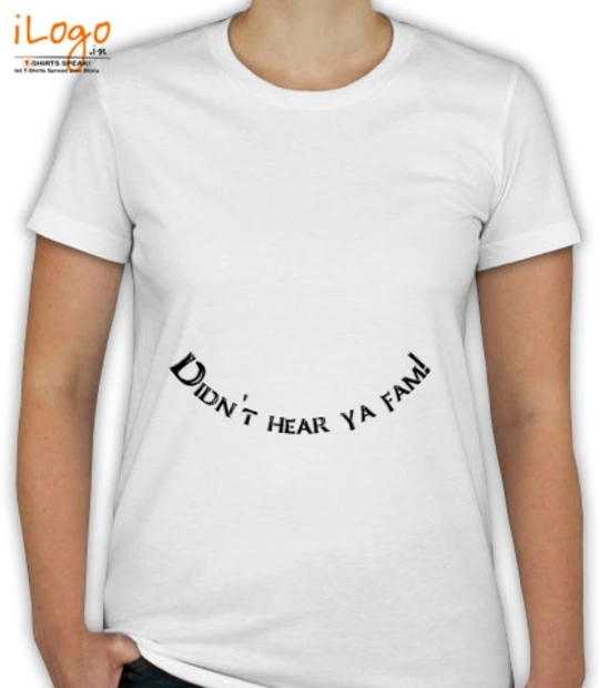 Shirt Shit-ij-real T-Shirt