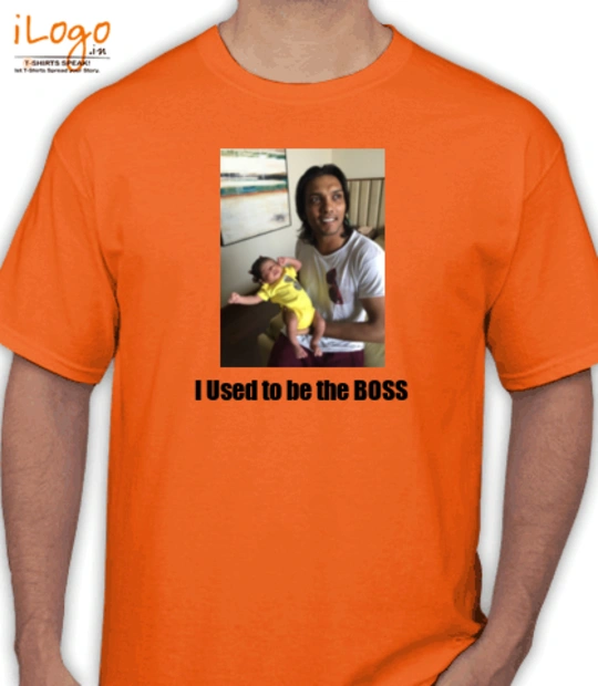 Shirt I-Used-to-be T-Shirt
