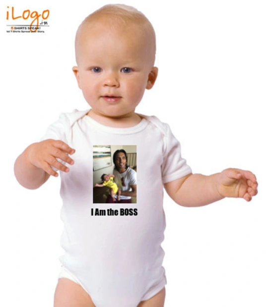 Shirt I-Am-the-BOSS T-Shirt