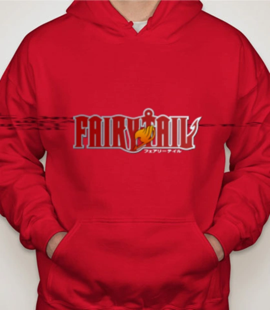 Shirt FAIRY-TAIL T-Shirt