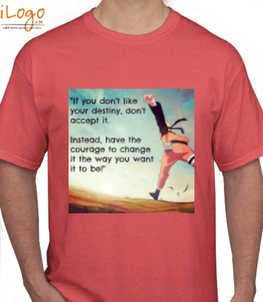 Shirt naruto T-Shirt