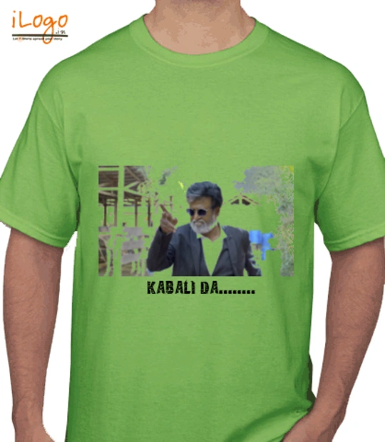 Shirt KABALI T-Shirt