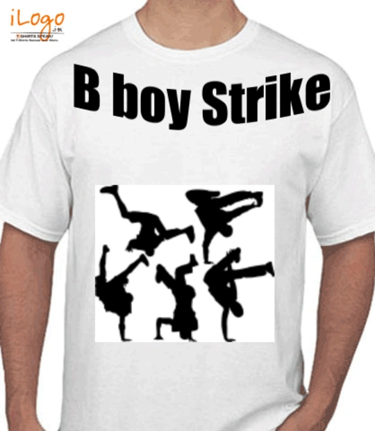 Shirt bboy T-Shirt
