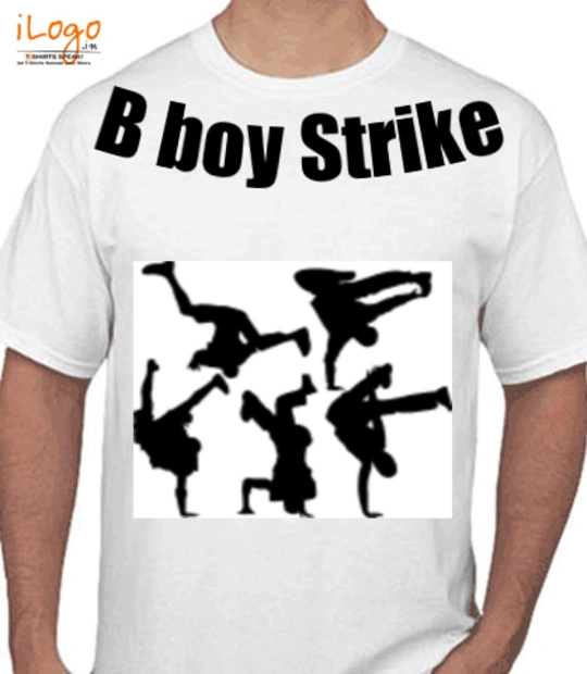 Shirt bboys T-Shirt
