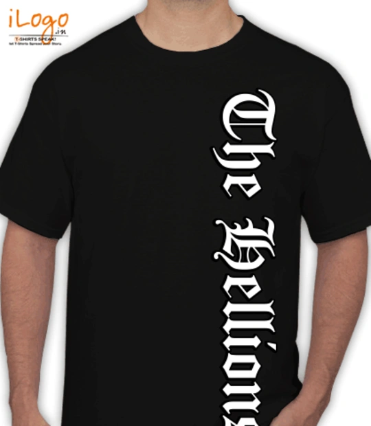 Shirt The-Hellions T-Shirt
