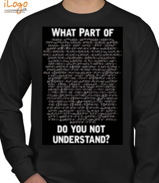 Shirt what-part T-Shirt