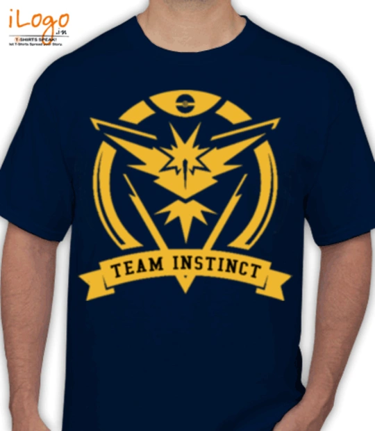 Shirt Team-Instinct T-Shirt