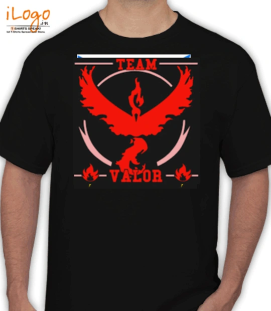 Shirt Team-Valor T-Shirt