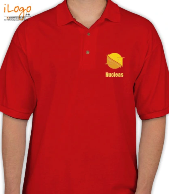 Shirt Nucleas T-Shirt