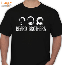 Bestselling beard-brothers T-Shirt