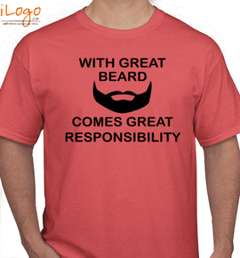 responsibility - T-Shirt