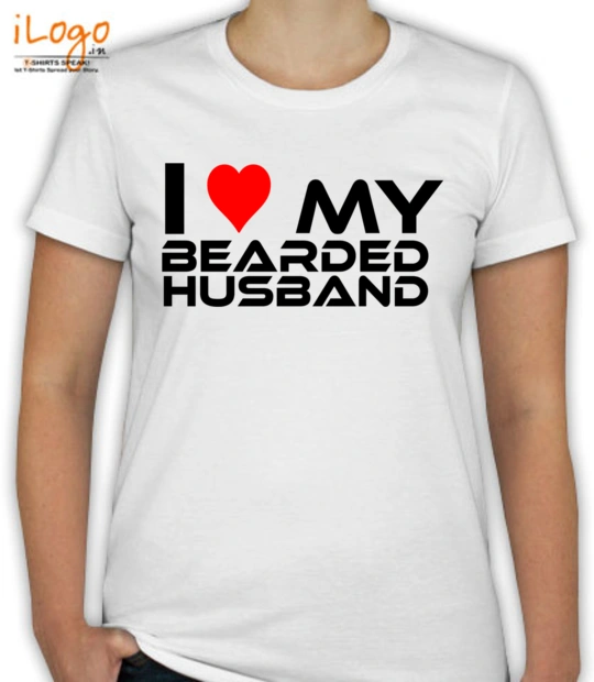 Mens Loved-beard T-Shirt