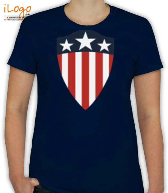 Shirt CaptainAmerica T-Shirt