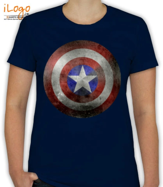 Shirt CaptainAmerica T-Shirt