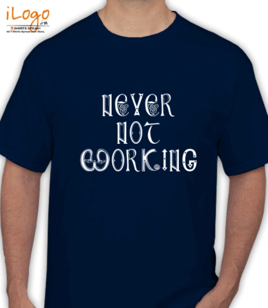 Shirt workoholic T-Shirt