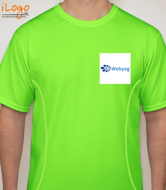 Shirt webyog T-Shirt