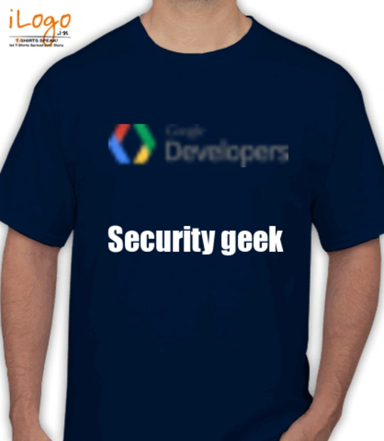 Shirt Security-Geek T-Shirt