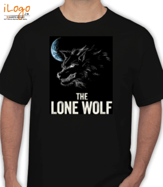 Shm LoneWolf T-Shirt