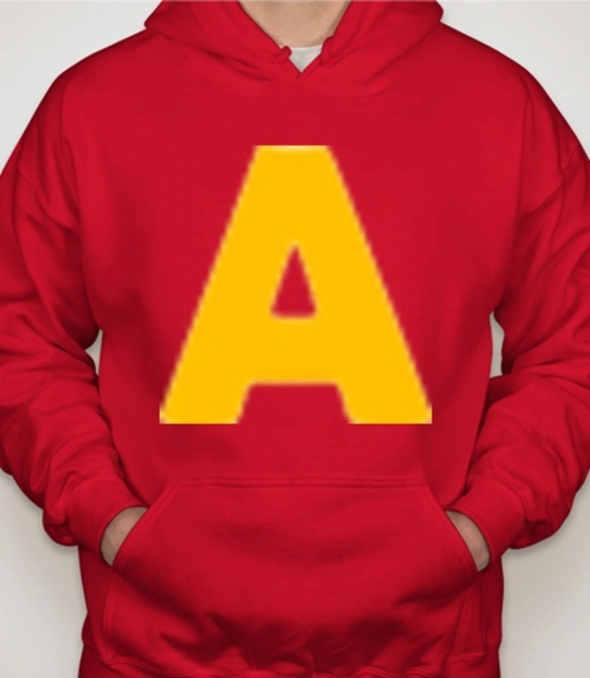 Tee Alvins-Hoodie T-Shirt