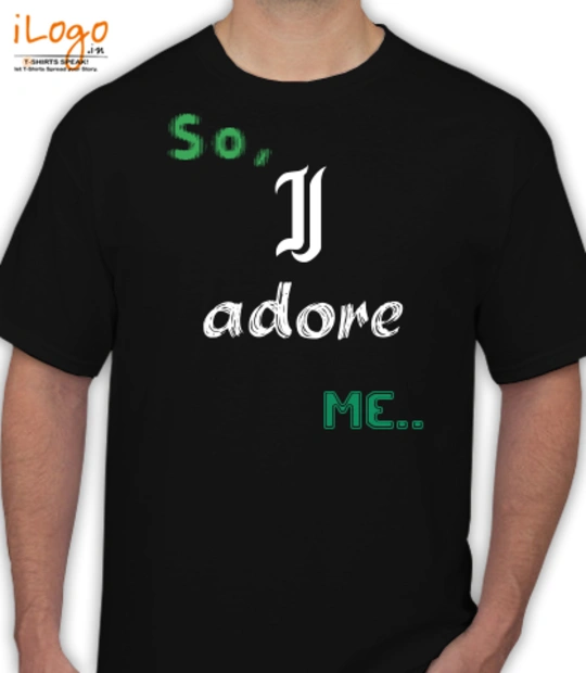 I-adore-u - T-Shirt