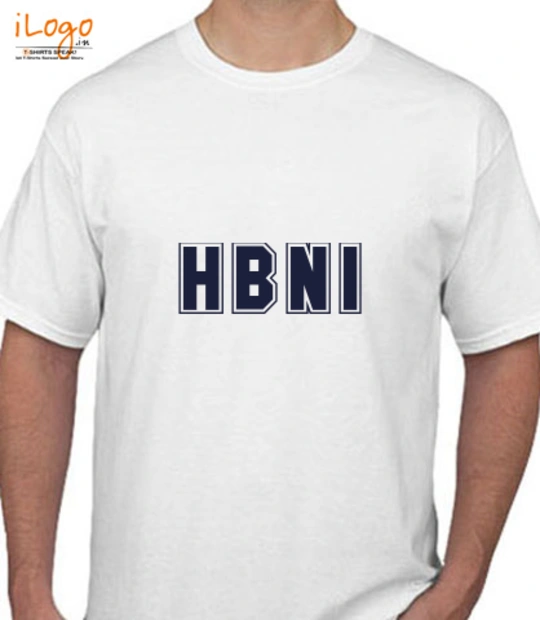 Tee HBNI T-Shirt