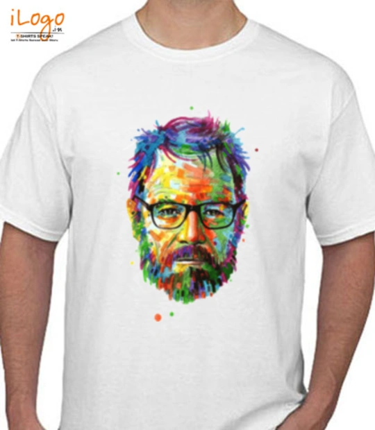 Tee Heisenberg- T-Shirt