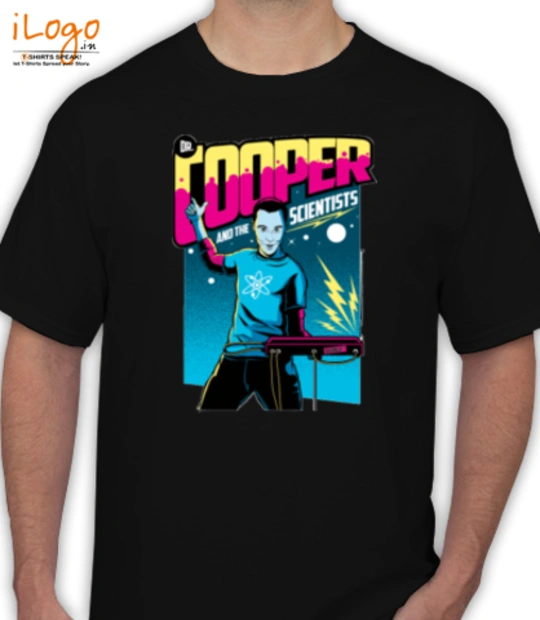 Tee BBT T-Shirt