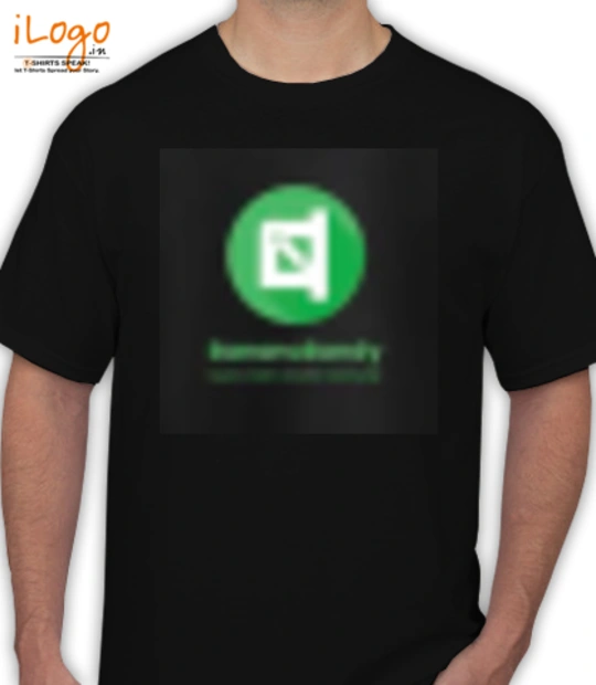 Tee black T-Shirt