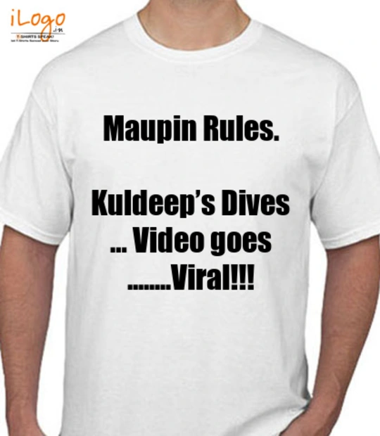 Tee Maupin T-Shirt