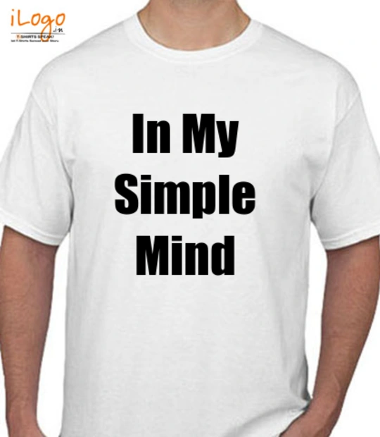 Tee New-Simple-Mind T-Shirt