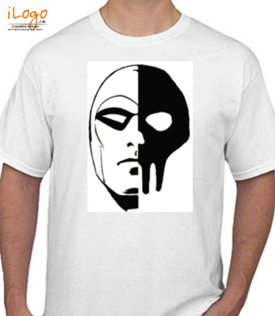 Tee PhantomSkullBN T-Shirt