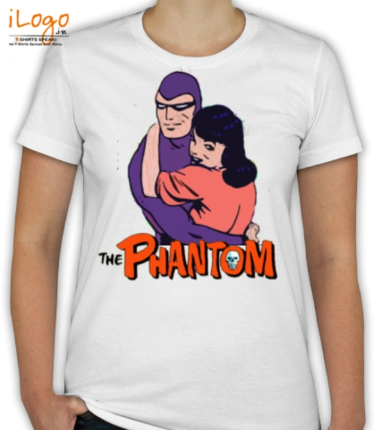 Tee Diana-Phantom T-Shirt