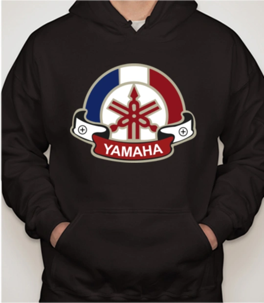 Tee Yamaha- T-Shirt
