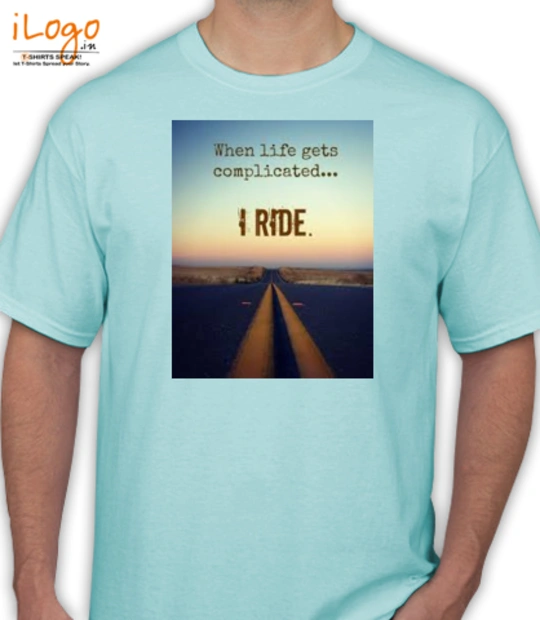 Tee I-ride T-Shirt