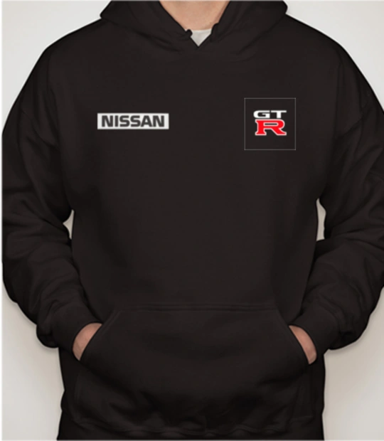 Tee Nissan-GT-R T-Shirt
