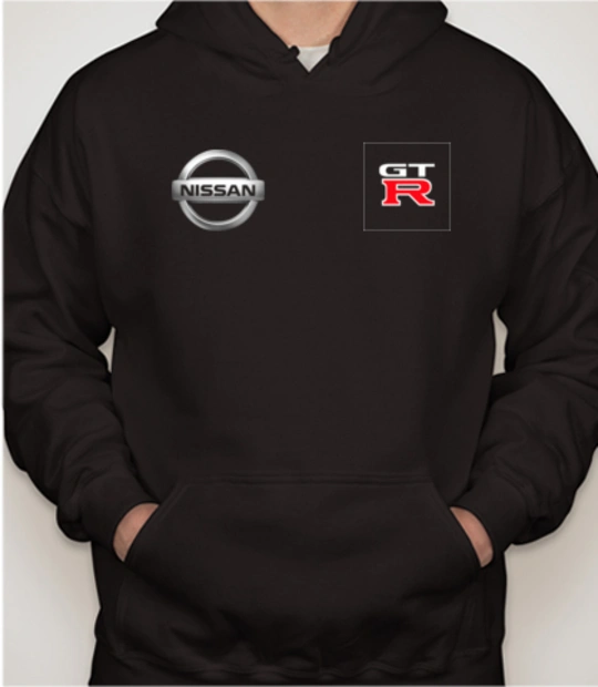Tee Nissan-GT-R- T-Shirt
