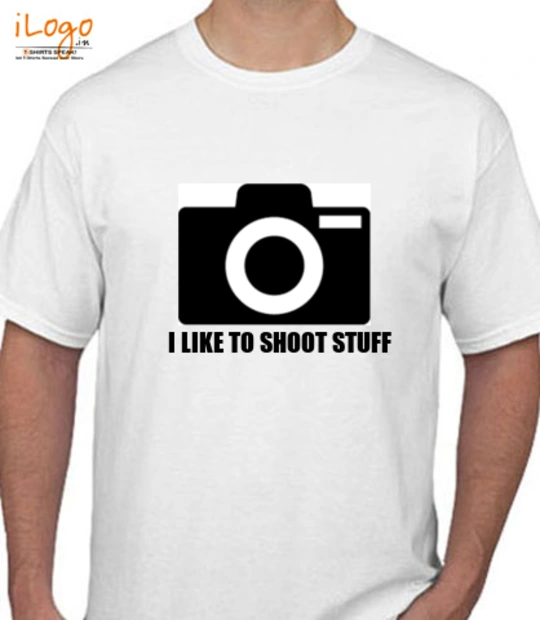 Tee Ash T-Shirt