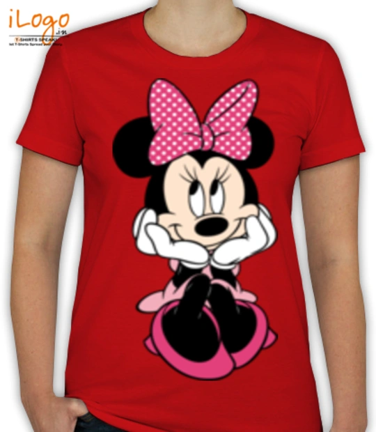 Tee minnie-mouse T-Shirt